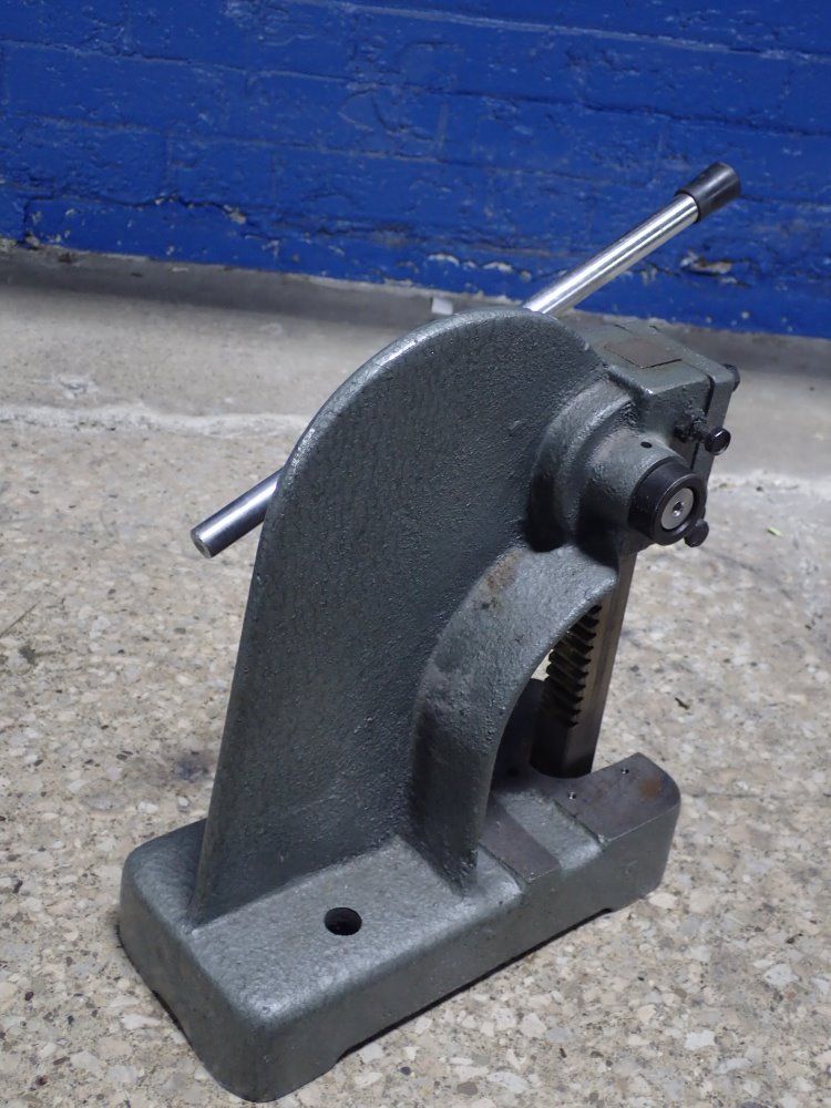 Mhc Industrial Arbor Press