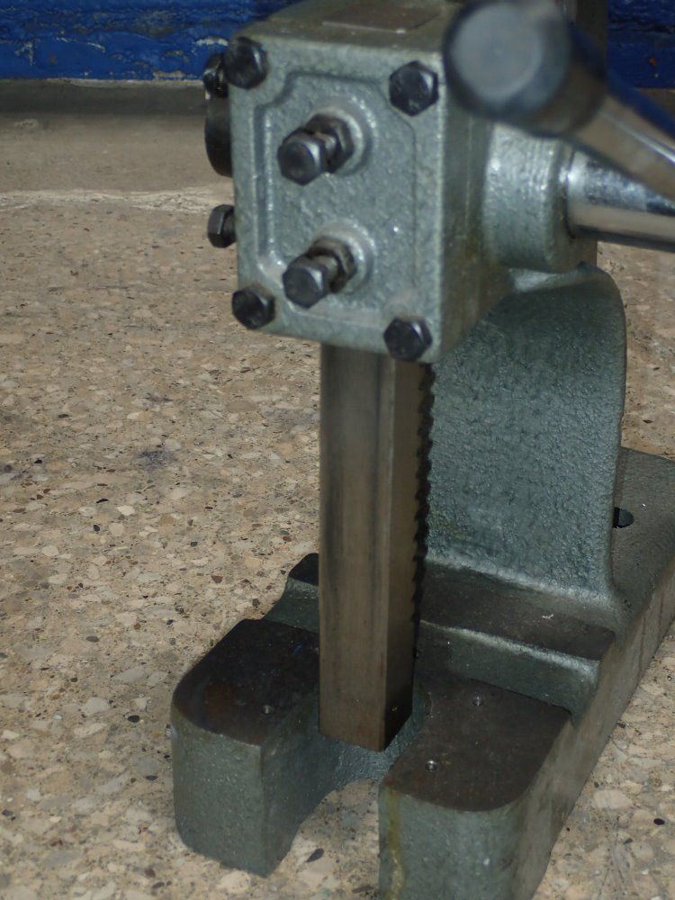 Mhc Industrial Arbor Press