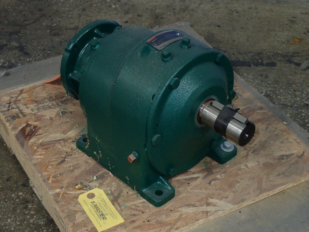 Master Pt Gear Reducer