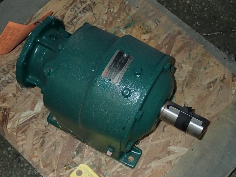 Master Pt Gear Reducer