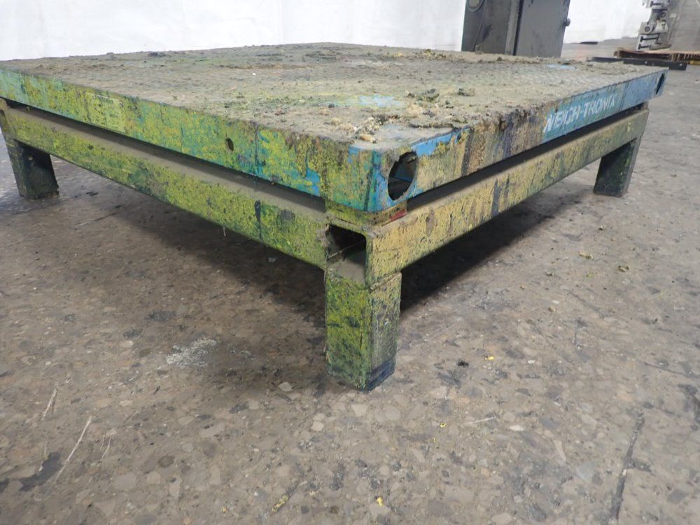 Weightronics Scale Platform