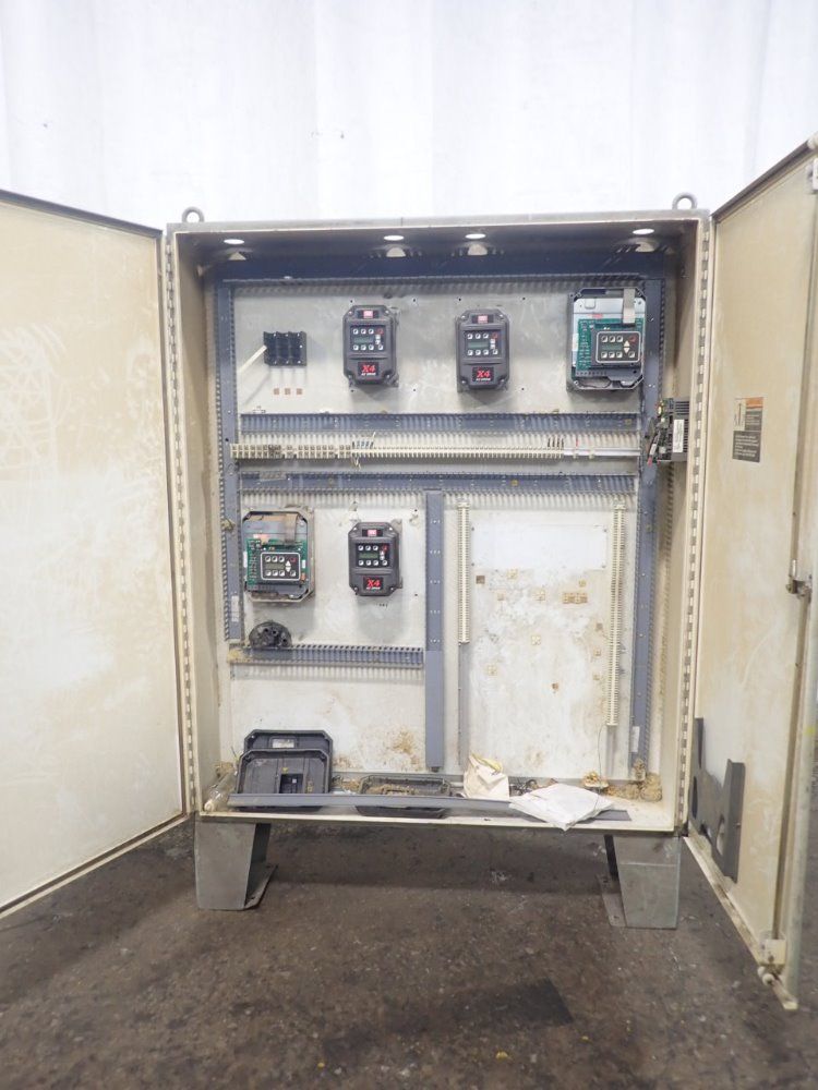 Tb Woods Enclosure W/drives