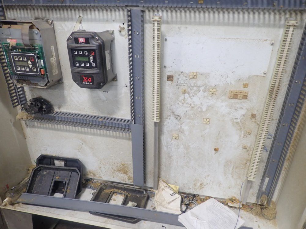 Tb Woods Enclosure W/drives