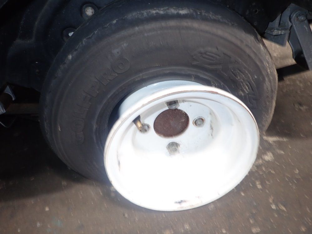 Club Car Extended Golf Cart