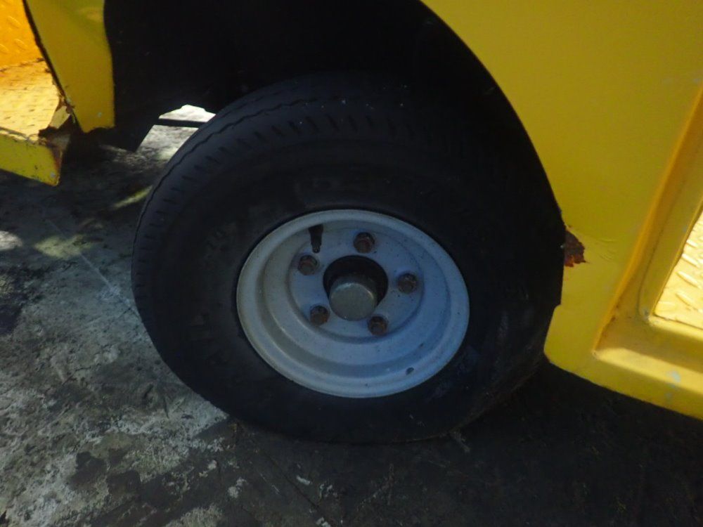 Taylor Dunn Electric Maintenance Vehicle