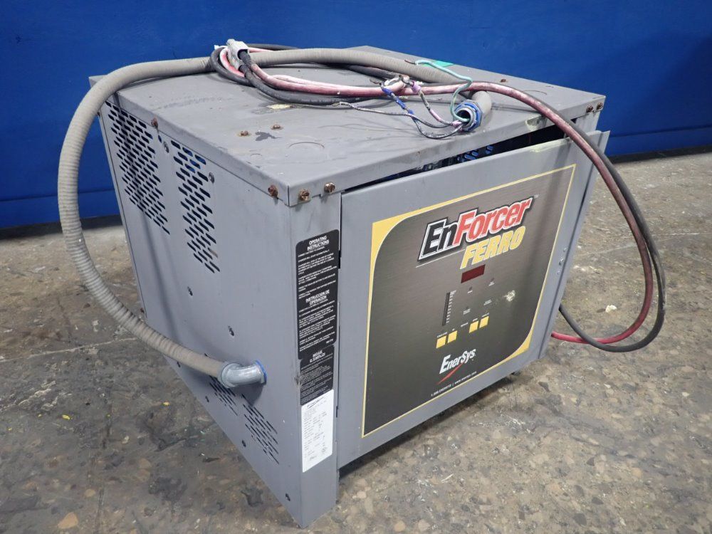 Enersys Battery Charger