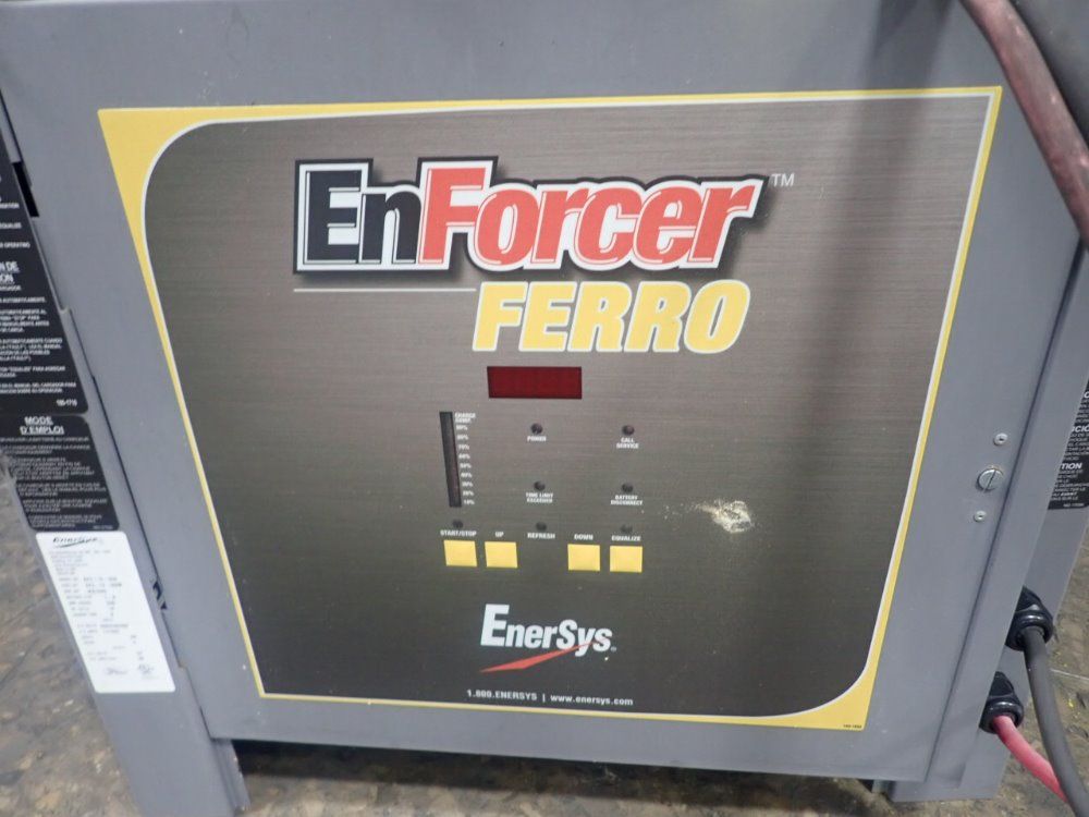 Enersys Battery Charger