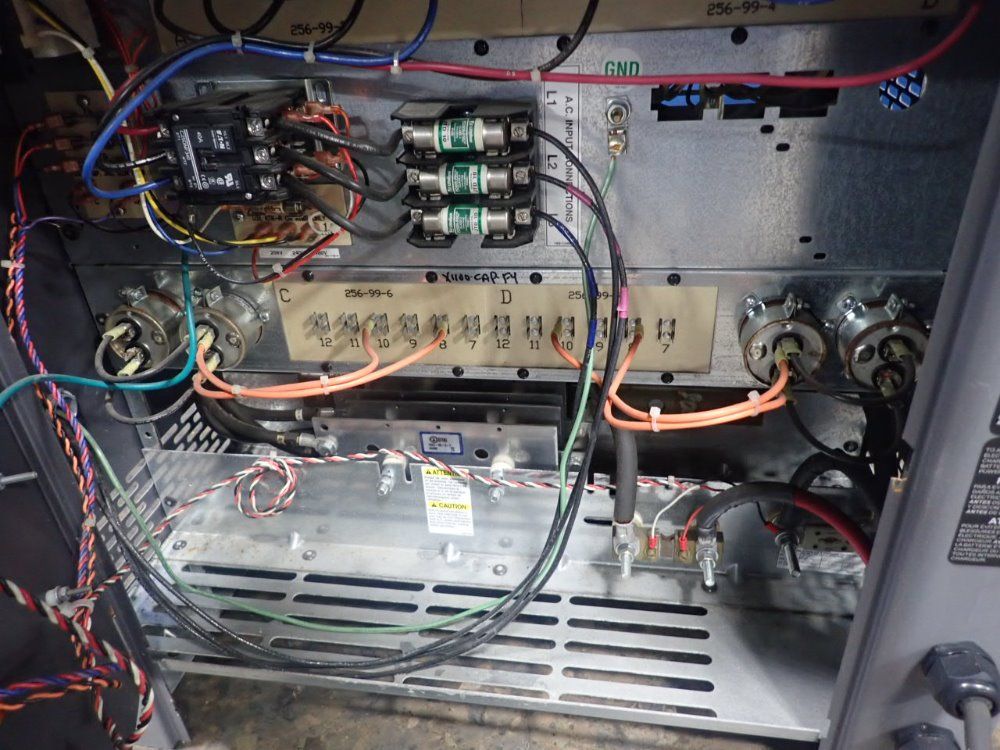 Enersys Battery Charger