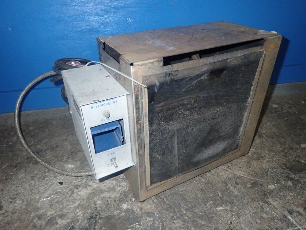 Govmarr S/s Enclosure