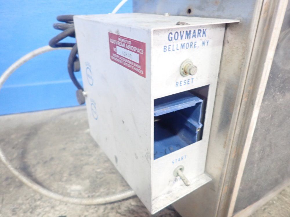 Govmarr S/s Enclosure