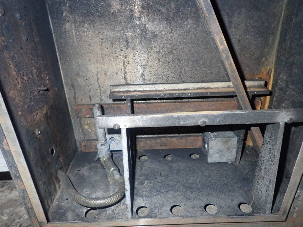 Govmarr S/s Enclosure