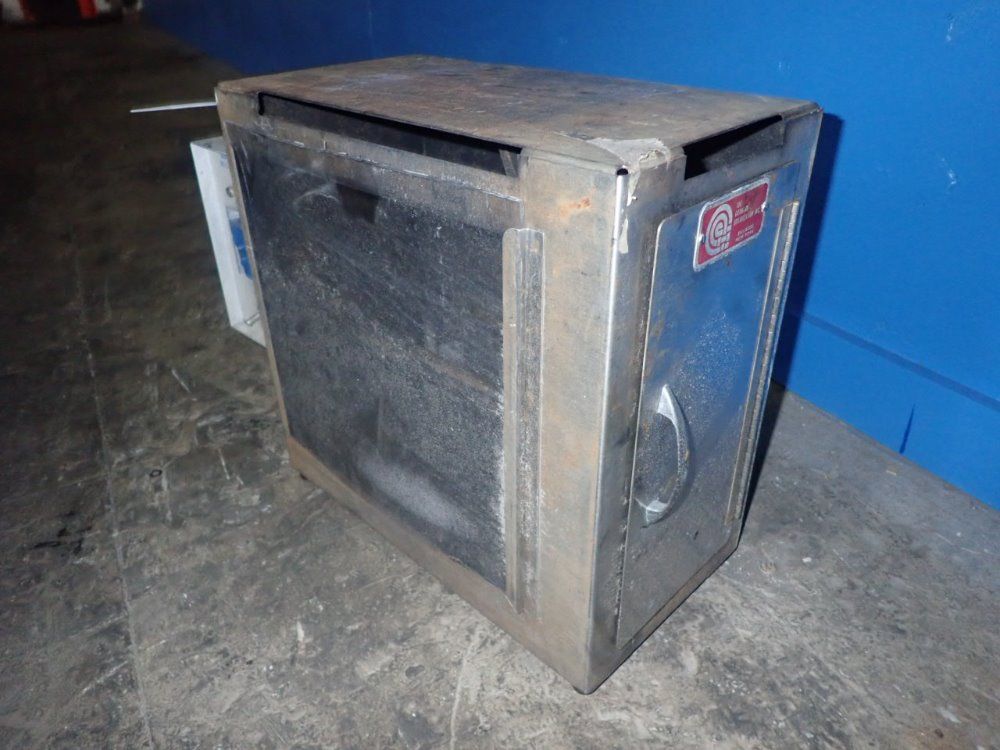 Govmarr S/s Enclosure