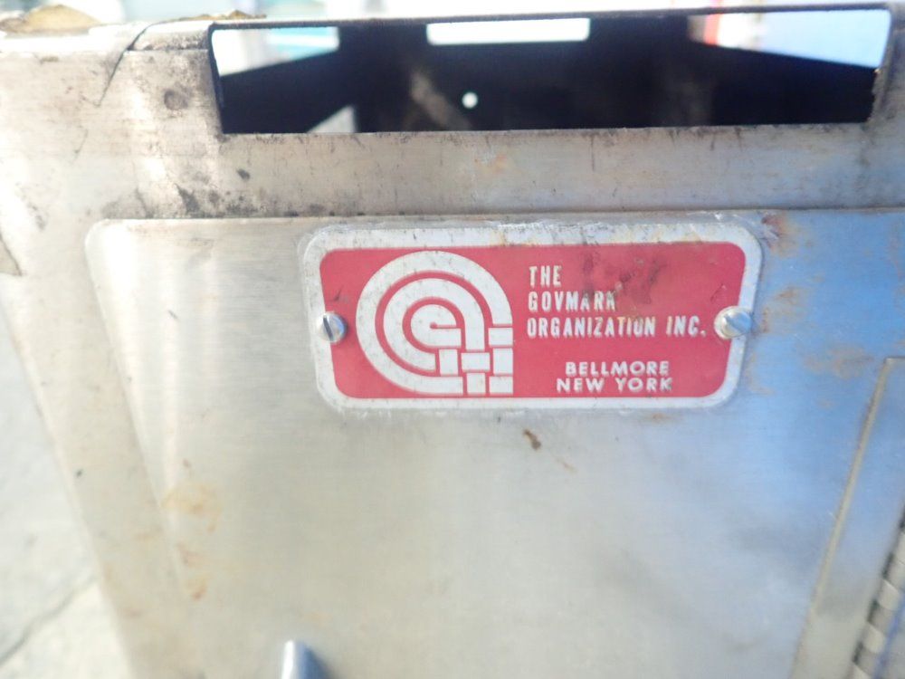 Govmarr S/s Enclosure