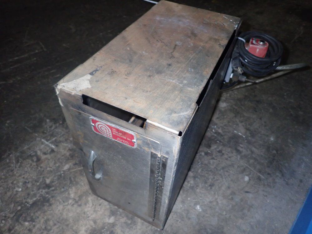 Govmarr S/s Enclosure