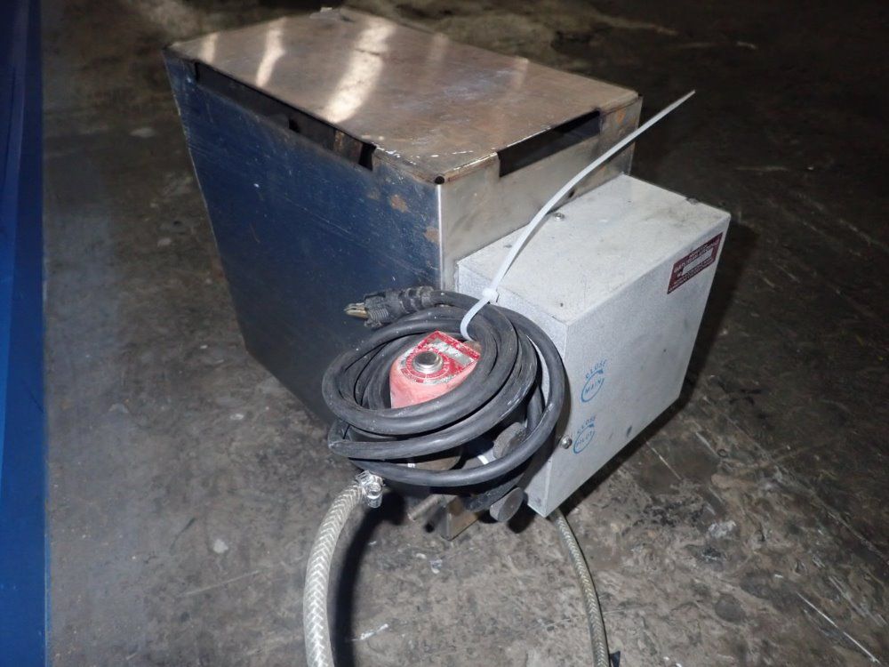 Govmarr S/s Enclosure