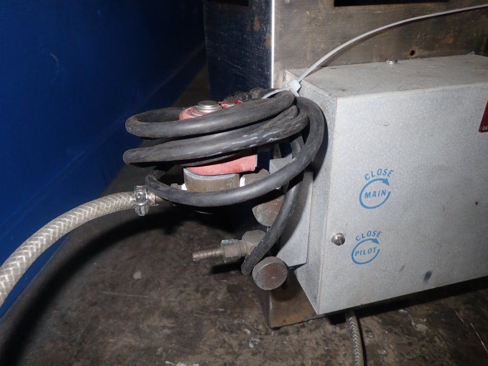 Govmarr S/s Enclosure