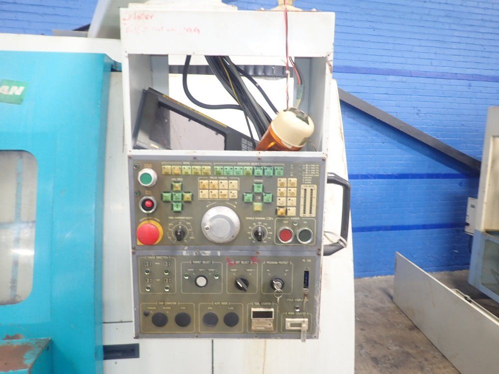 Doosan Cnc Lathe