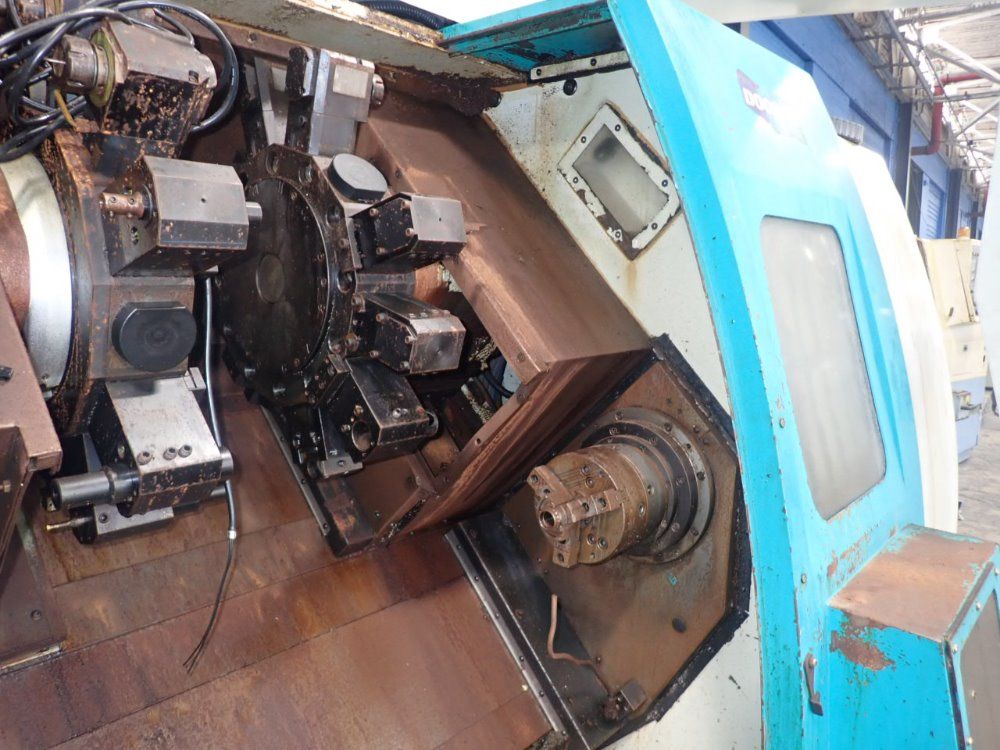 Doosan Cnc Lathe