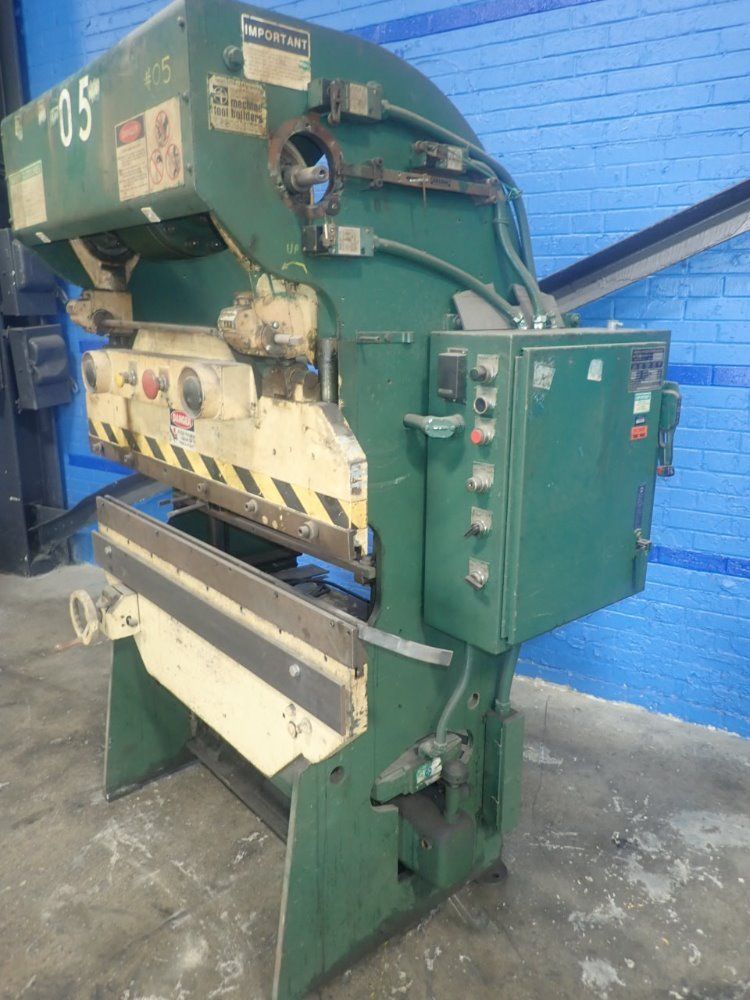 Di-acro Press Brake