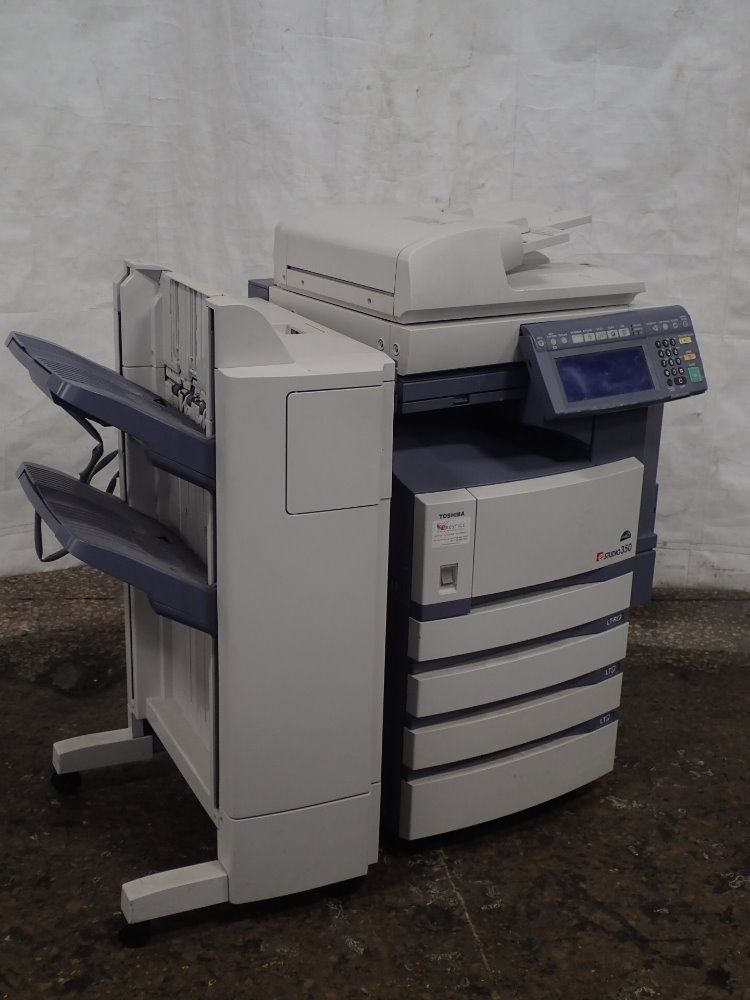 Toshiba Fax Machine
