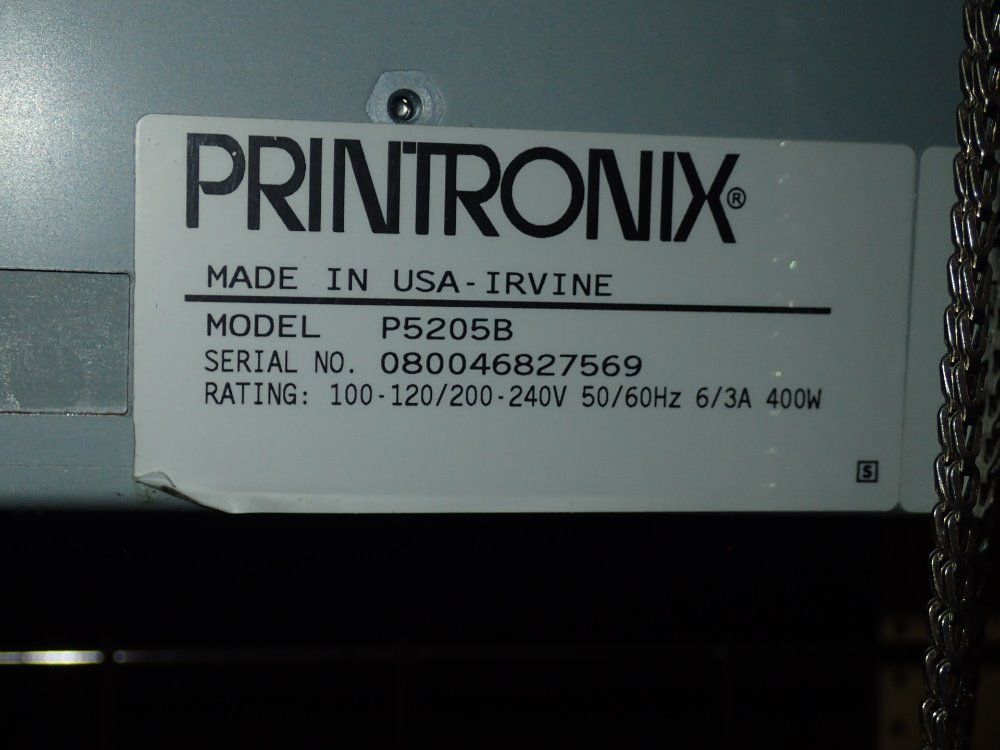 Printronix Printer