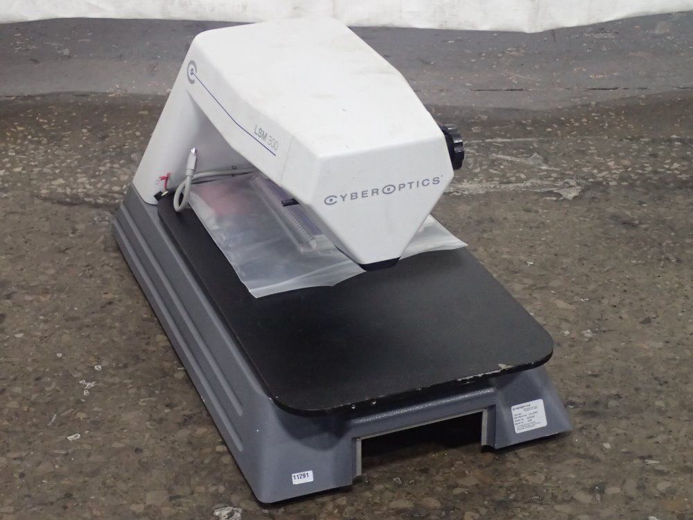 Cyber Optics Surface Mount Inspection System