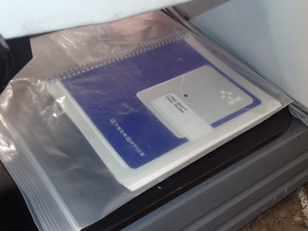 Cyber Optics Surface Mount Inspection System