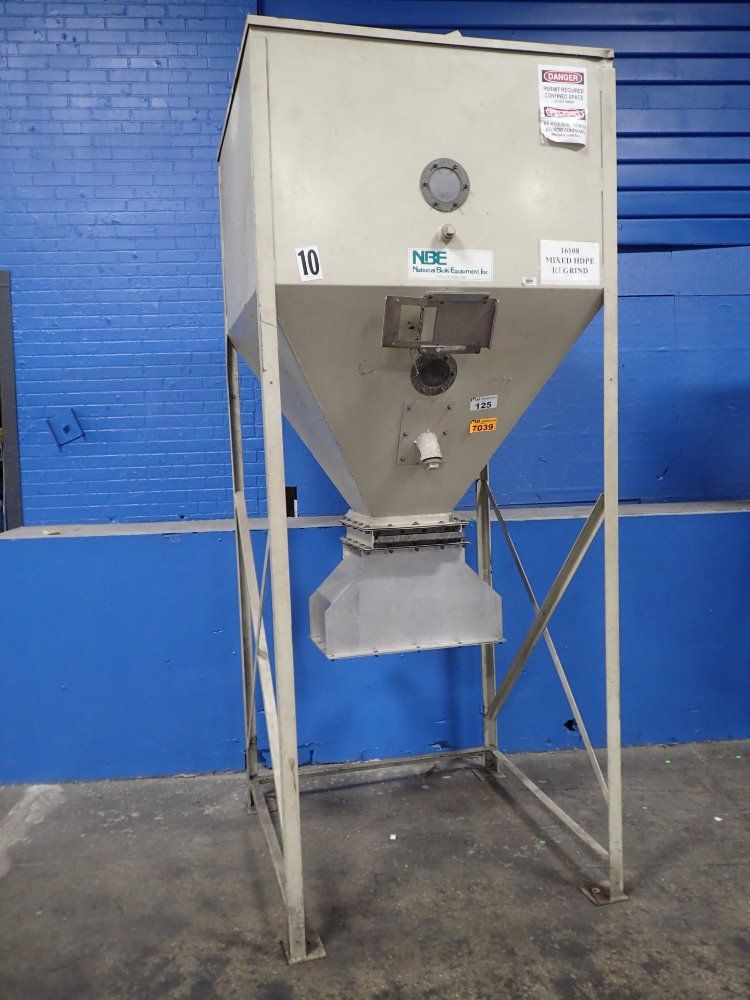 National Bulk Hopper