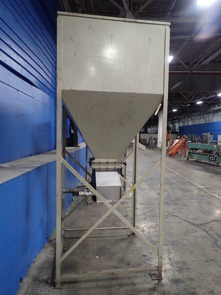 National Bulk Hopper