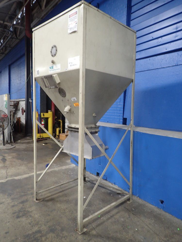 National Bulk Hopper