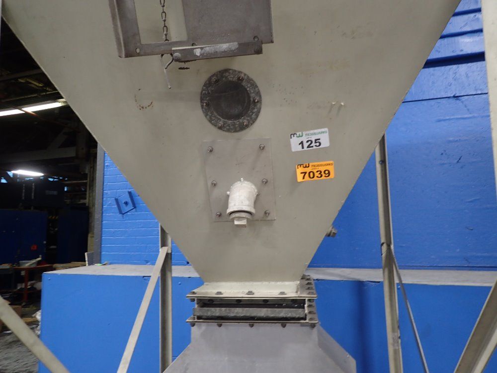 National Bulk Hopper