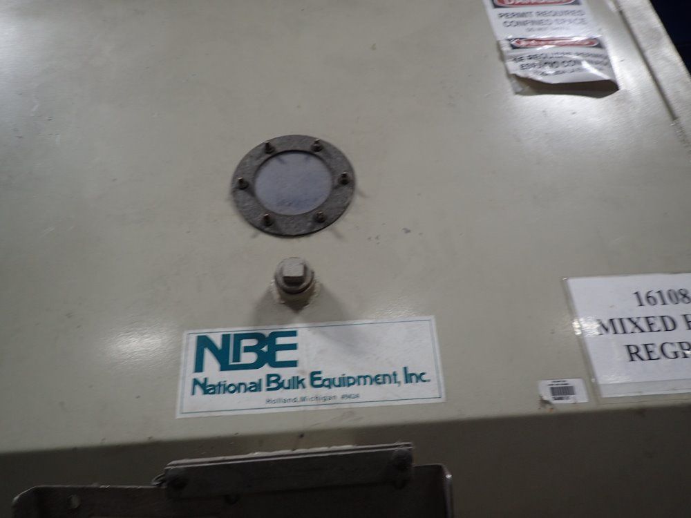 National Bulk Hopper