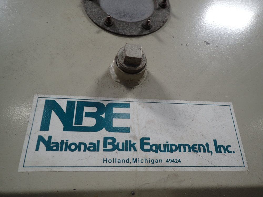 National Bulk Hopper