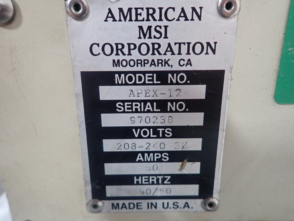 Msi Temperature Control