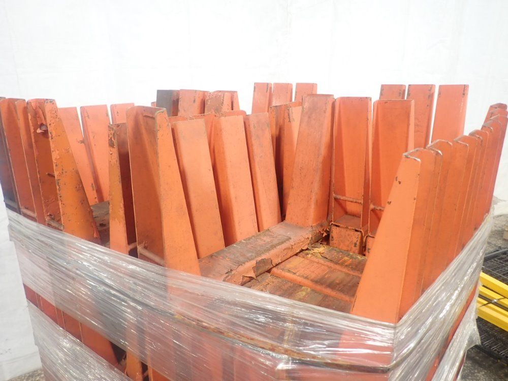 Grizzly Equipment Stock Racks