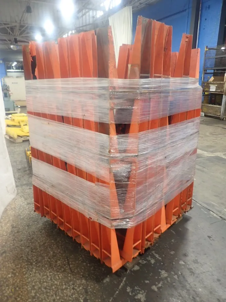 Grizzly Equipment Stock Racks