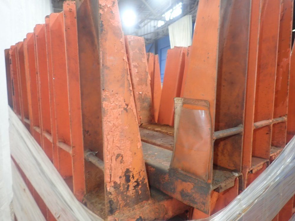 Grizzly Equipment Stock Racks