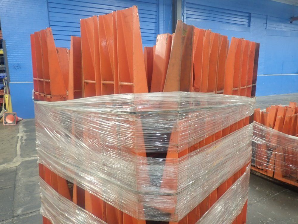 Grizzly Equipment Stock Racks