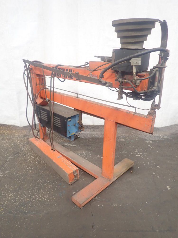 Gripnail Automatic Fastening Center