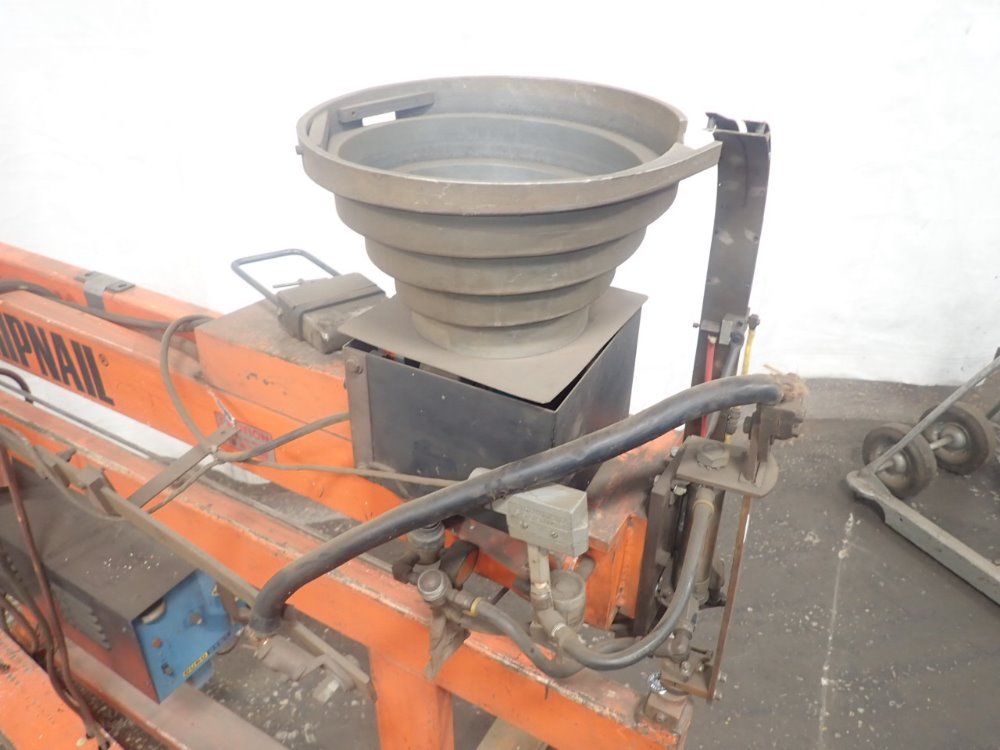 Gripnail Automatic Fastening Center