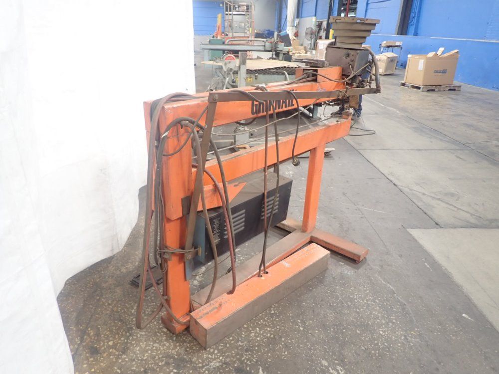 Gripnail Automatic Fastening Center