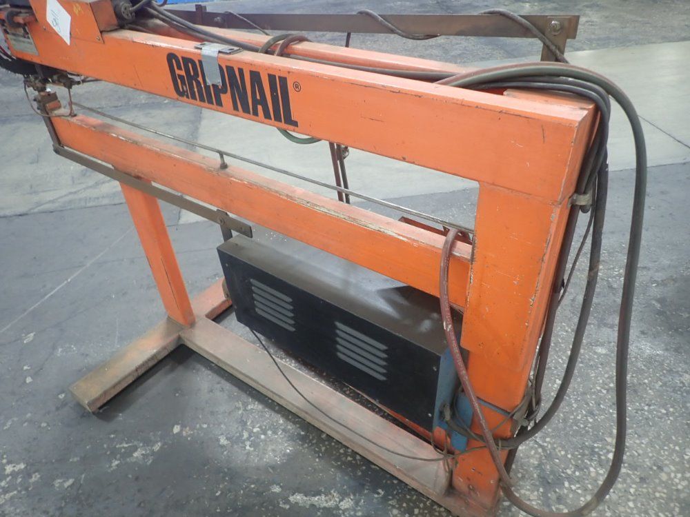 Gripnail Automatic Fastening Center