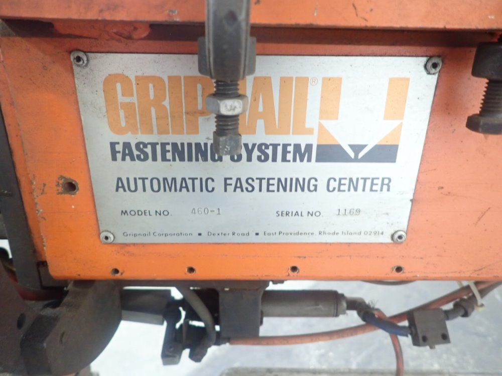 Gripnail Automatic Fastening Center