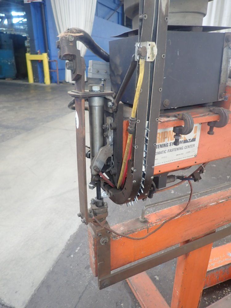 Gripnail Automatic Fastening Center