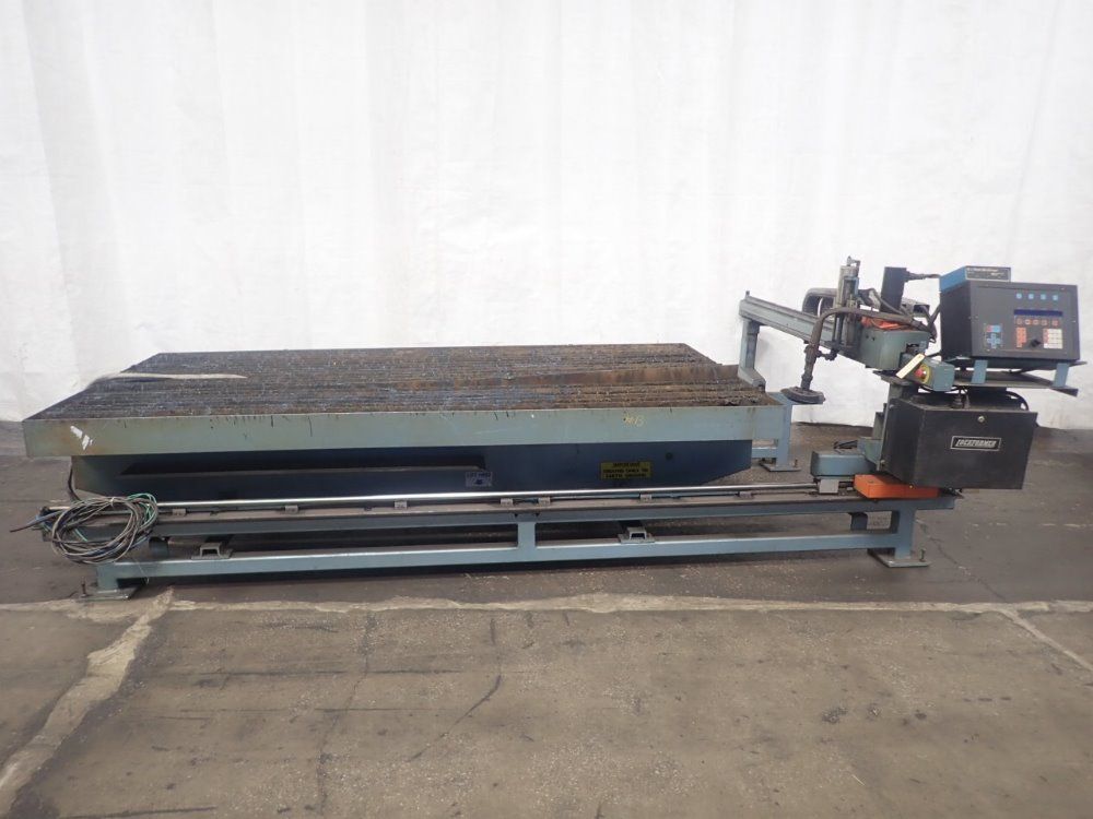 Lockformer Plasma Table