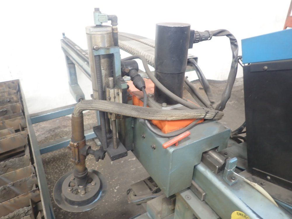 Lockformer Plasma Table