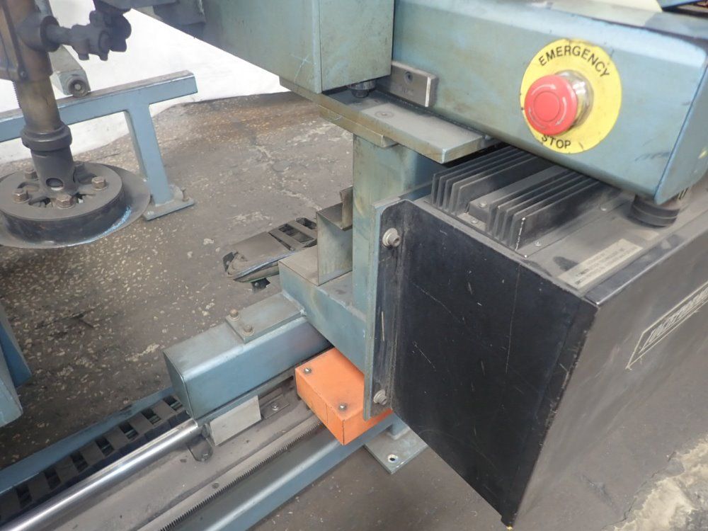 Lockformer Plasma Table