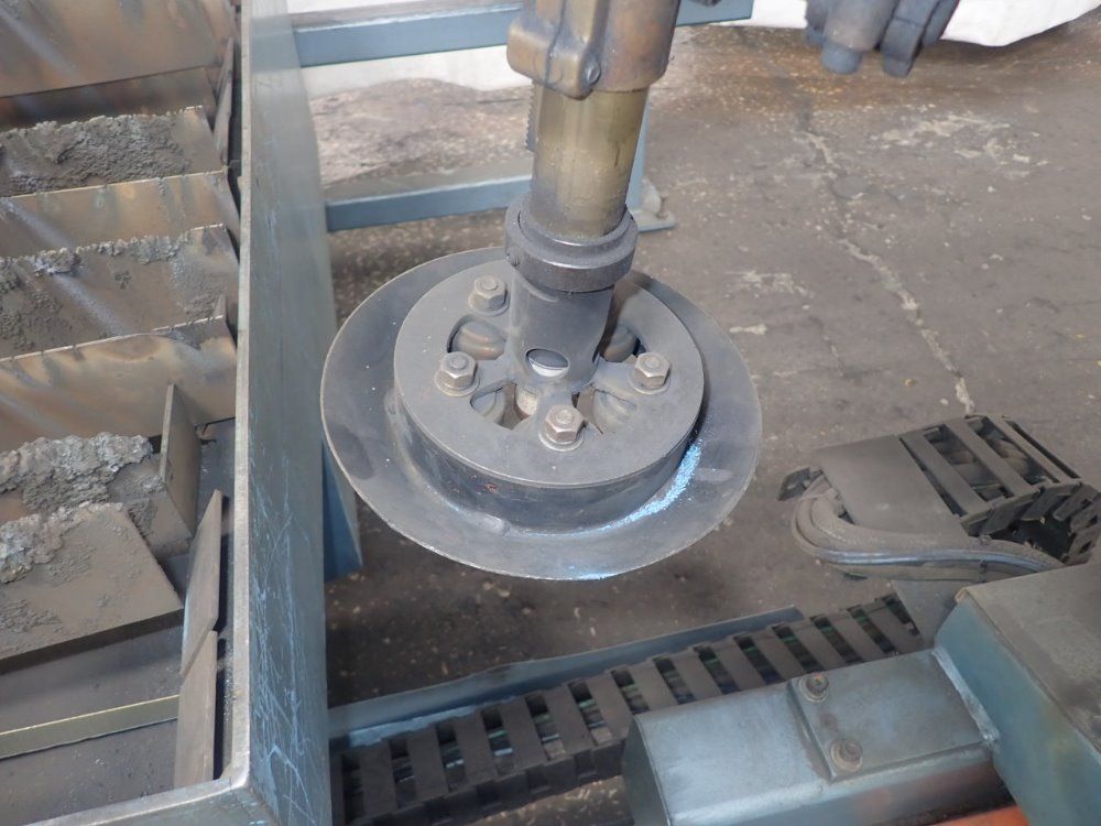 Lockformer Plasma Table