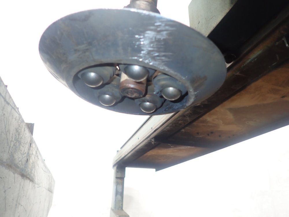 Lockformer Plasma Table