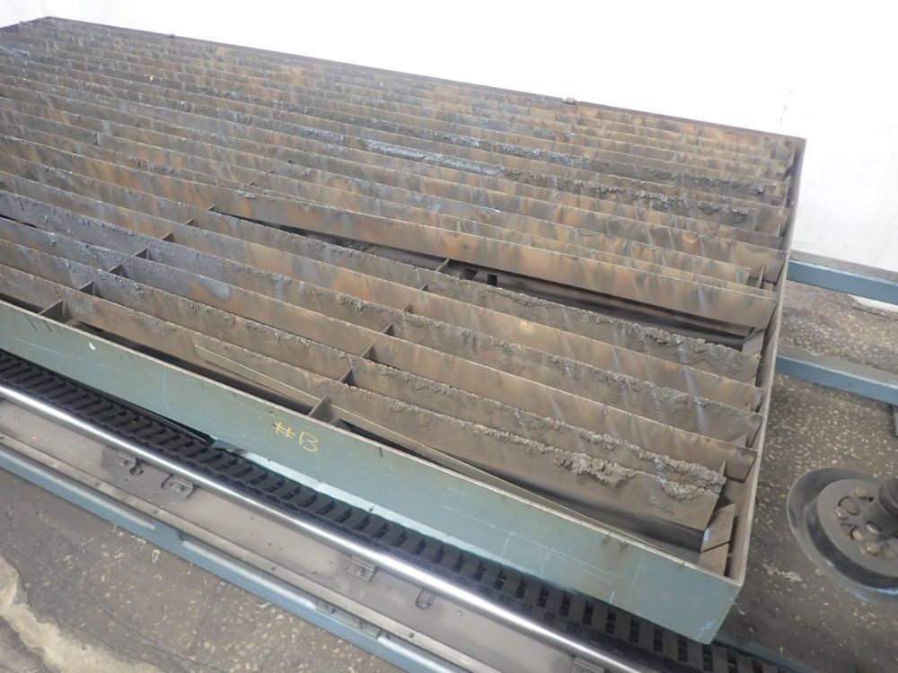 Lockformer Plasma Table